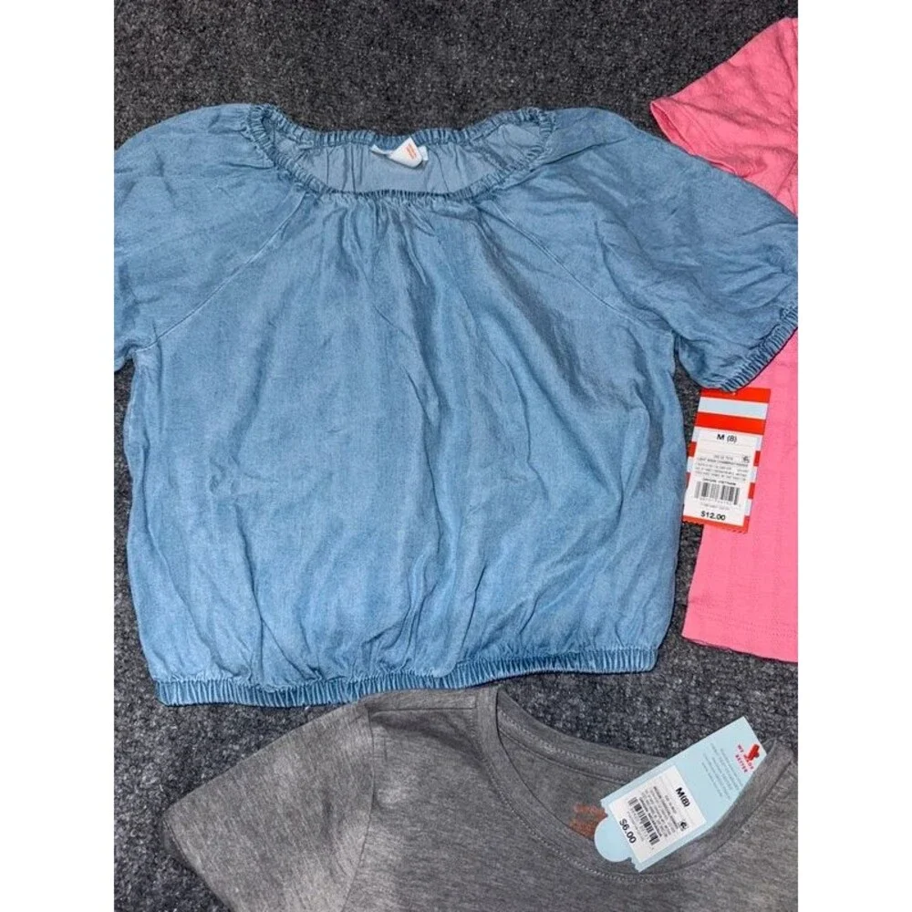 Cat & Jack girls size